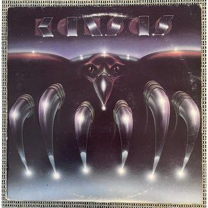 3/$20 1975 12" Vinyl Kansas Song For America LP Kirshner PZ 33385